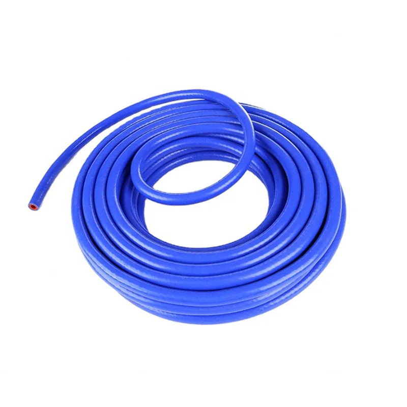 Custom Factory Foam Extrusion Silicone Cord Rubber Sealing Round Strip For Door And Window