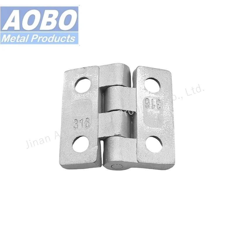 AOBO трансформаторная станция SS316 30 мм ISO9001 автоматическое оборудование стыковой петли