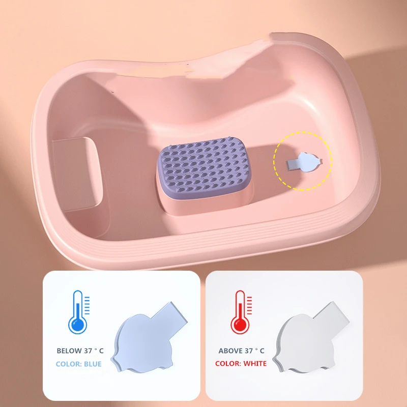 Portable Shampoo Bowl Hair Wash Basin  for baby