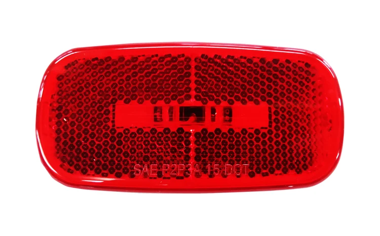 12V China DOT High-Quality Truck/Tractor/Trailer LED Side Marker Light