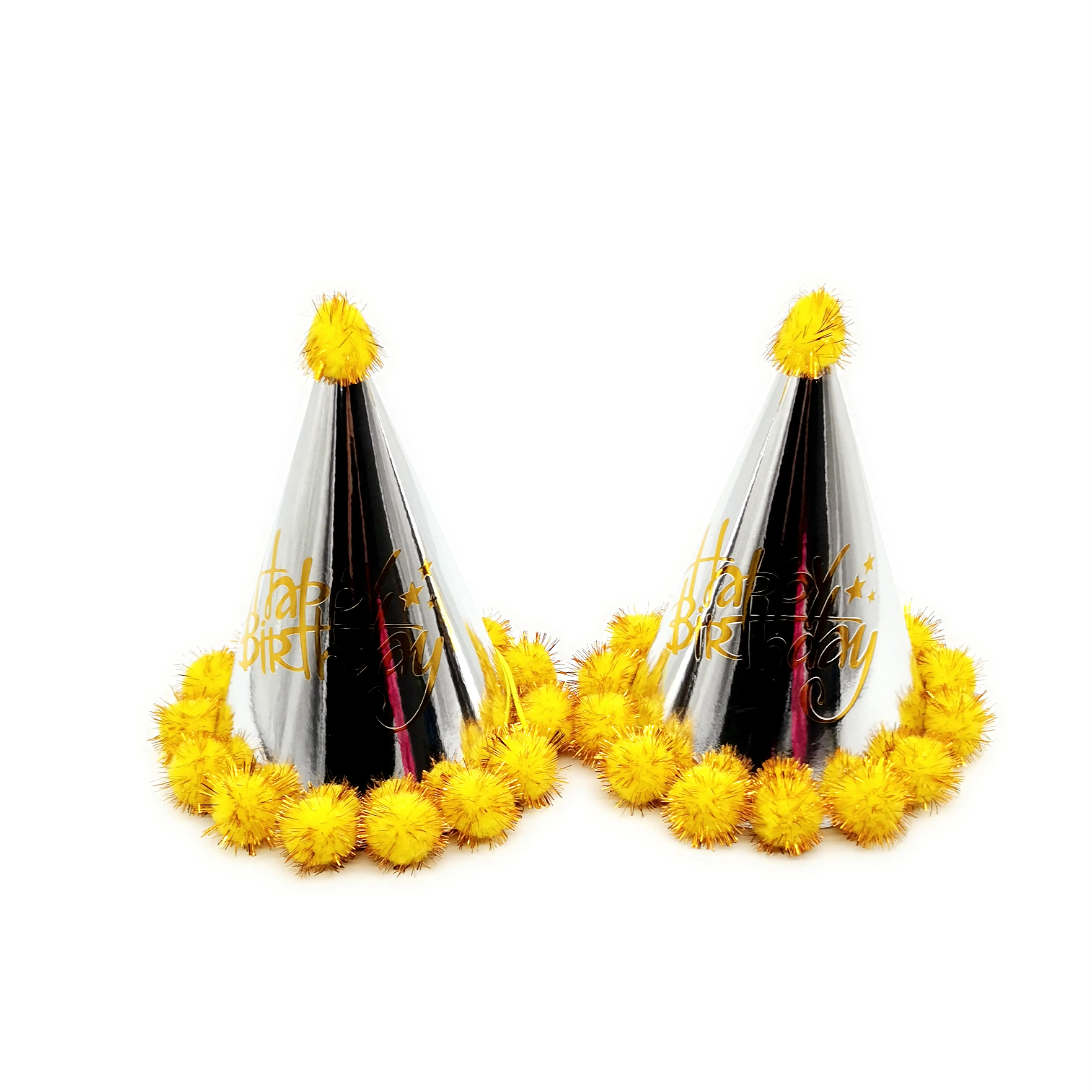 party supplies Amazing Happy Kids Party Hats