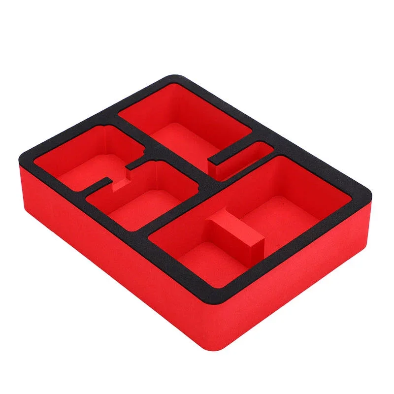 Good Quality Eva Foam Insert Or Eva Foam Sheet With Velvet EVA Foam Insert Product