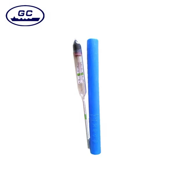 Universal High Precision Direct Reading Glass Seawater Hydrometers