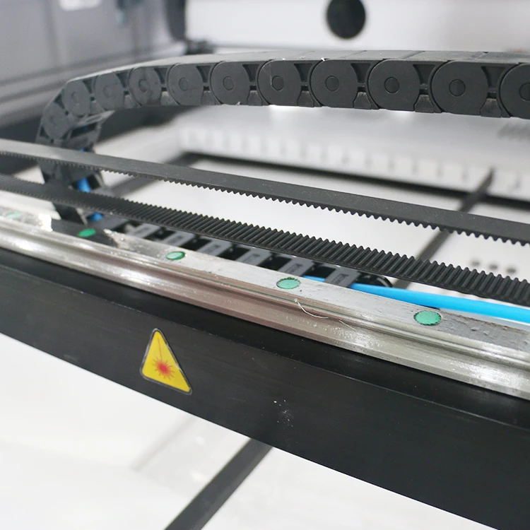 Best price 1390 6090 1610 1325 Auto Position Cnc Co2 Laser Cutting Machine With Ccd Camera For Fabric Cloth Label Cutting