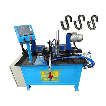 Тонкая Автоматическая проволока из нержавеющей стали, железная металлическая форма 9 S, тип крючка, пряжка, гибочная формовочная машина