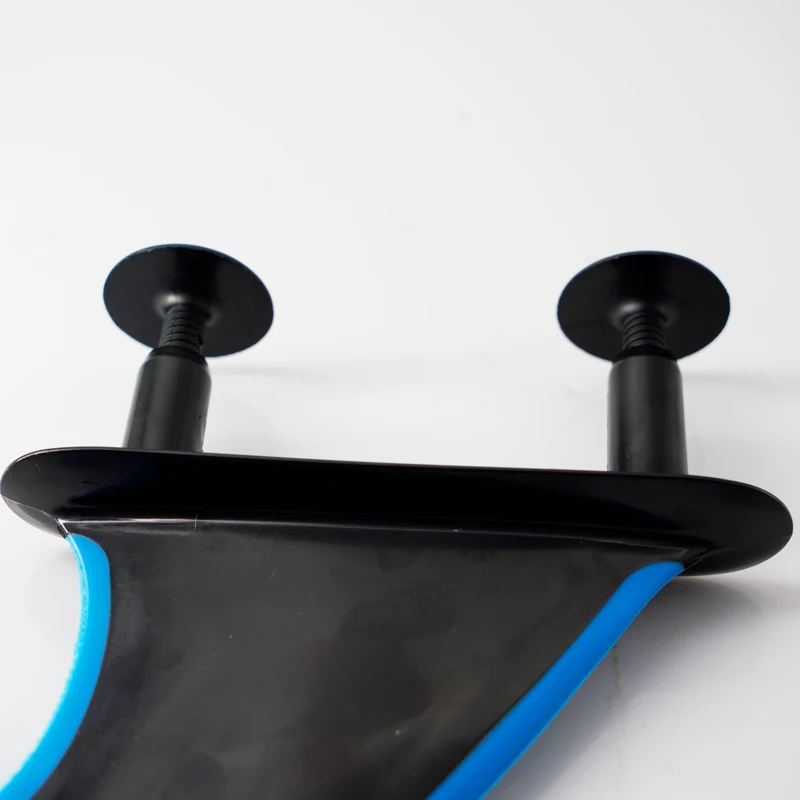 Plastic soft surfboard fin high quality softboard surf fins