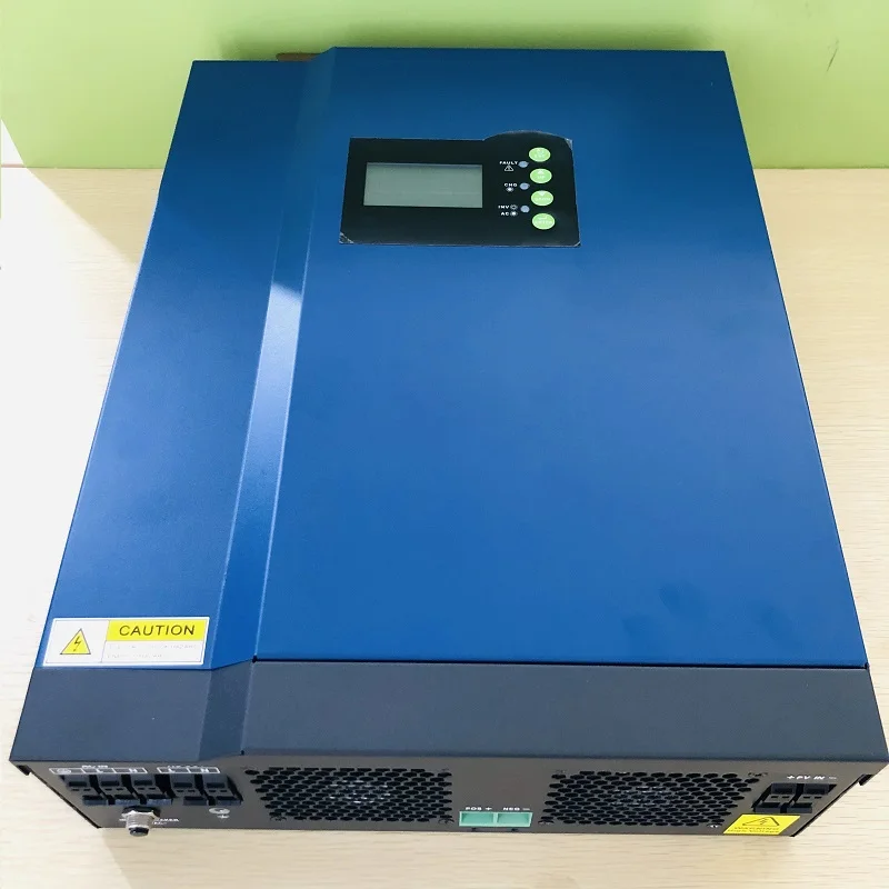 Suyeego Wi-Fi инвертор высокого напряжения 450 в off Сетка 3kw 3.5kw 5kw 6.6kw со слежением за максимальной точкой мощности солнечный 24v