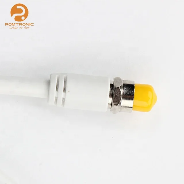 Микро супермягкий коаксиальный кабель Rg6 Rg6U Rg8 Rg58 Rg59 Rg174 Rg213 Lmr 400 Rf антенны