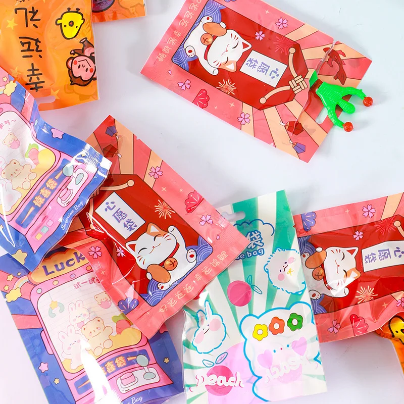 S798 Blind bag toys children surprise Lucky bag grocery store Blind bag students small gift kindergarten prizes