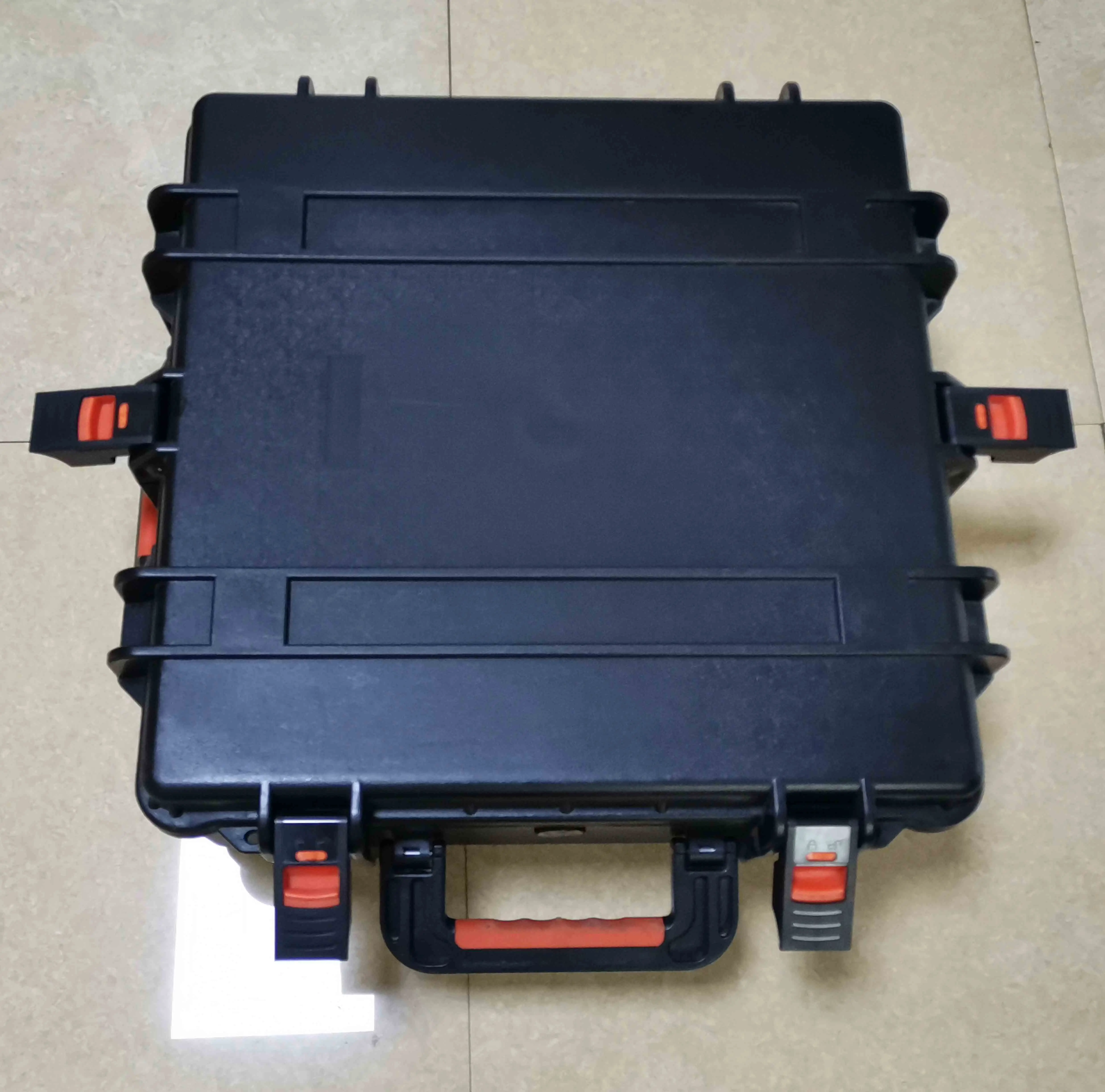 Multi-purpose PP plastic tool case/Customized Shockproof Protective plastic Tool Case/Multi-Function carry Plastic Tools Case