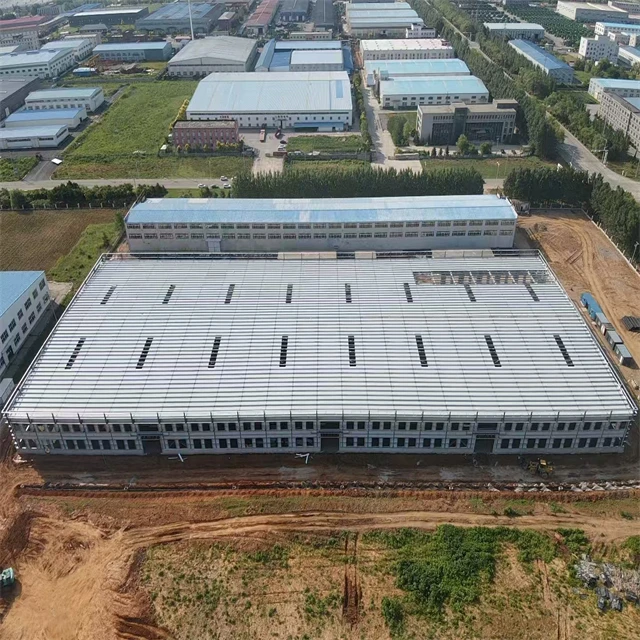 Work Shop Building Workshops & Plants Pre Engineered Multi Story Steel Structure Buildings