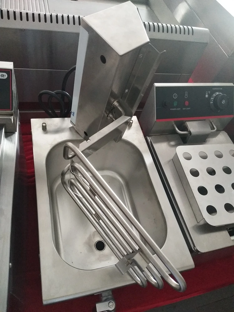 Factory price commercial deep chicken high quality fryer machine for fried food