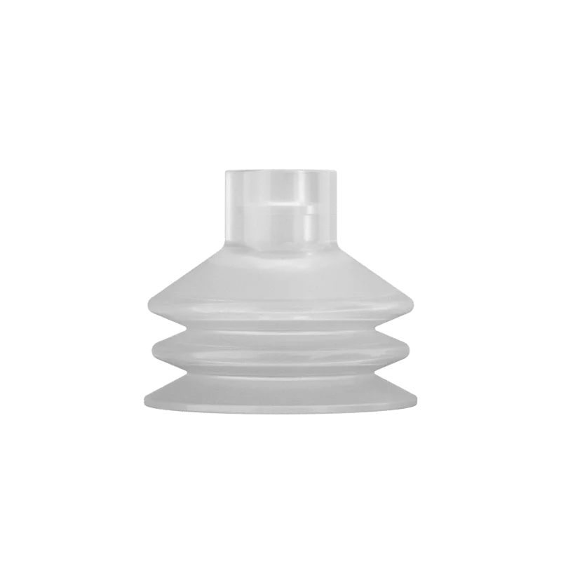 Anti-Static Silicone Suction Cup 50MM 3 Layer Strong Silicone Vacuum Suction Cup