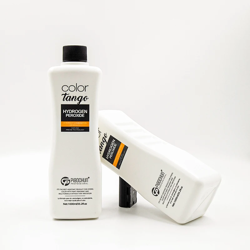 salon professional virgin hair color dye Use hair dye color cream color developer