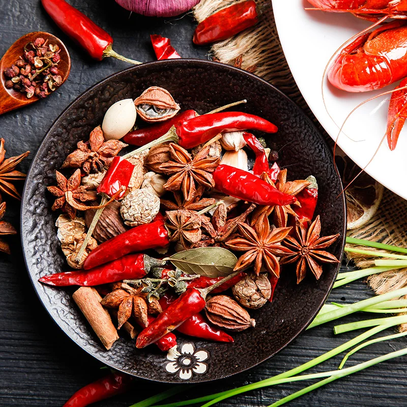 Factory direct sale  Kitchen And Household Seasoning Combination Package