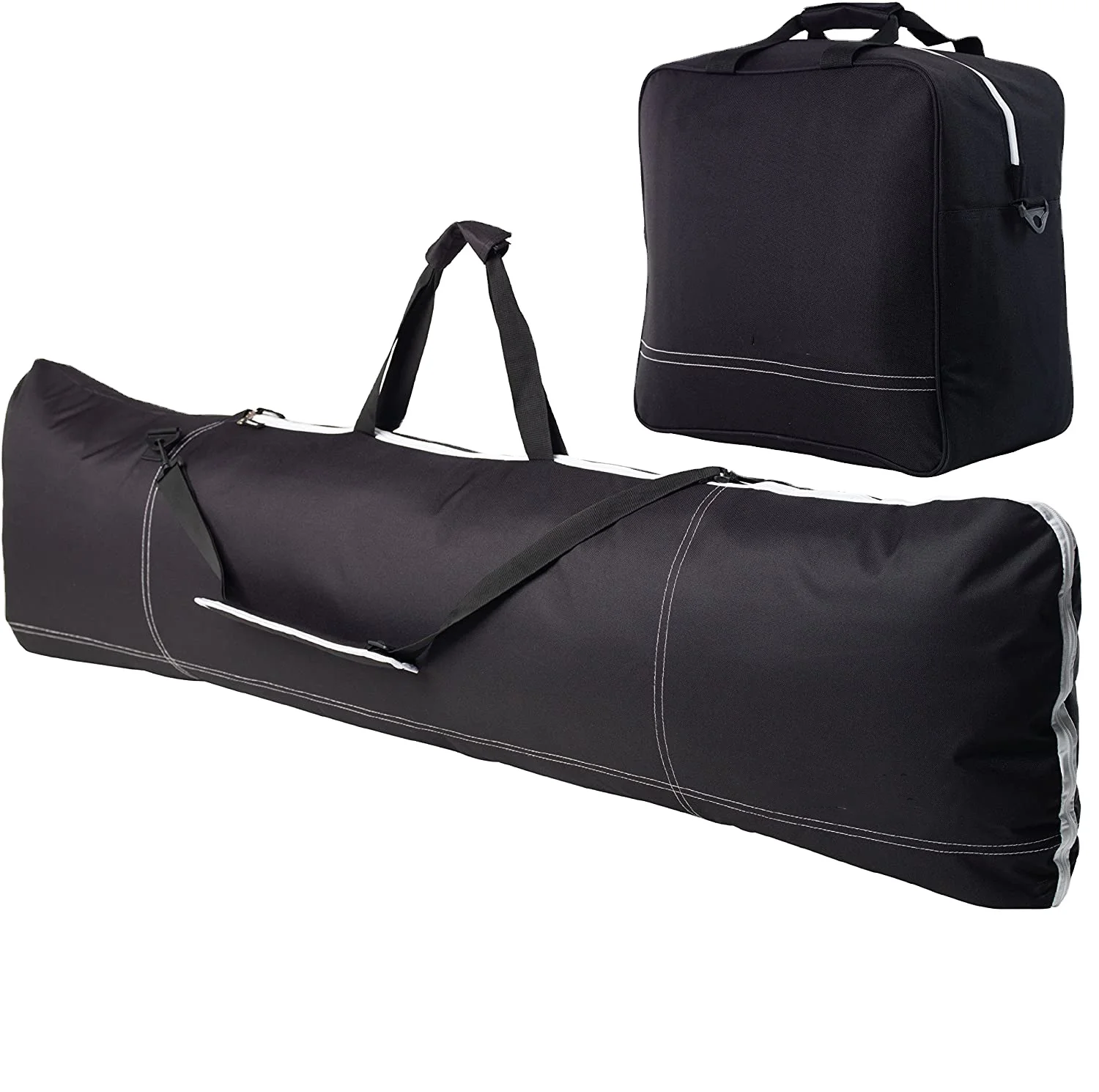 Ski Bag and Boot Bag Combo  Snowboard Boots Bag Store Ski,Boots and Helmet