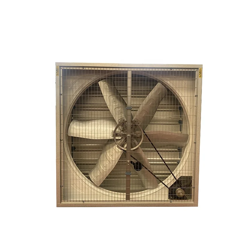 negative pressure greenhouse/poultry air fan good quality dairy farm cooling cow fan price