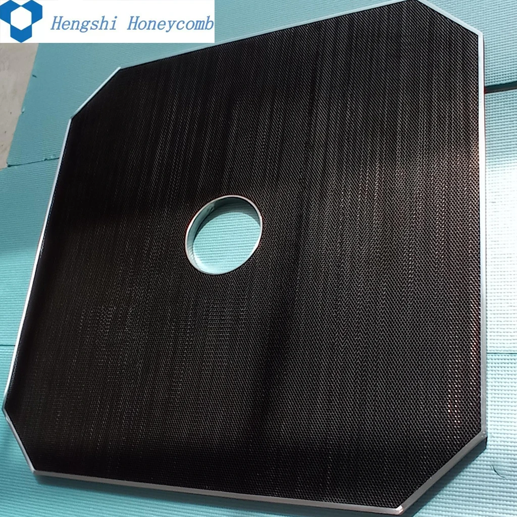 Manufacturer directly supply Air flow Straightener High Strength Stainless Steel Honeycomb