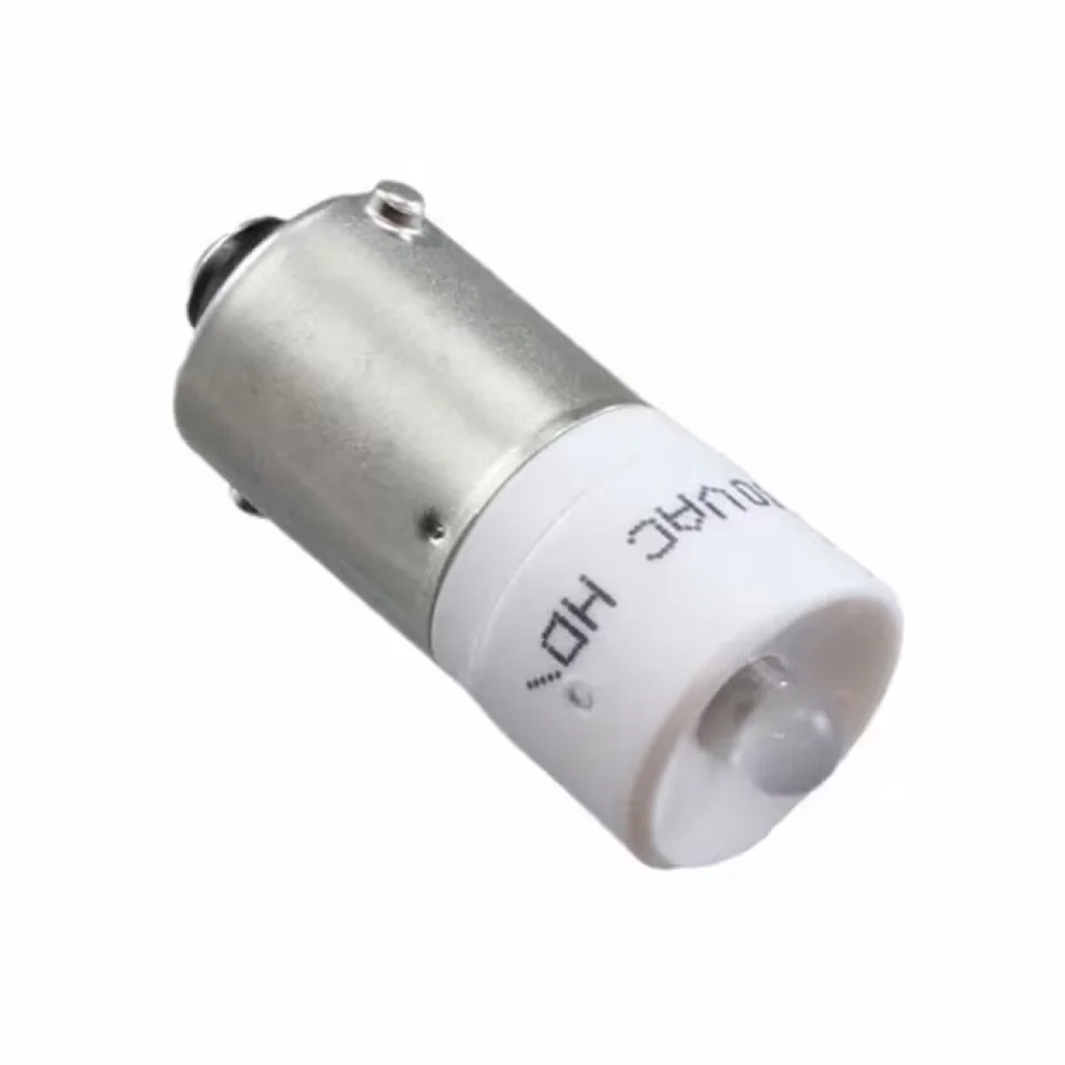 Hight Quality BA9S LED Indicator Lamps Single Contact Bayonet Socket Led Bulbs