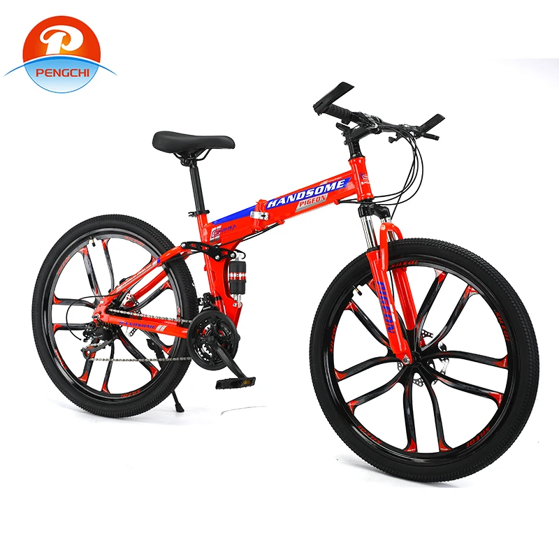 High quality 26 inch 21 speed adult OEM mountain bike suspension for both men and women Biciletas adult bike MTB wholesale price