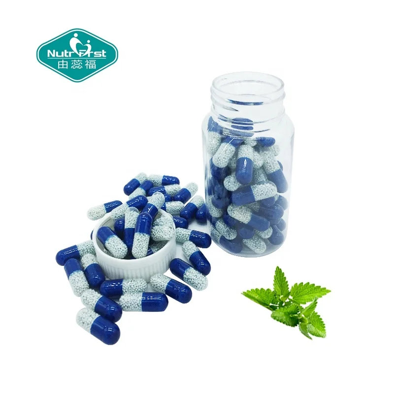 Гранулы капсулы времени выпуска хлорид Калия