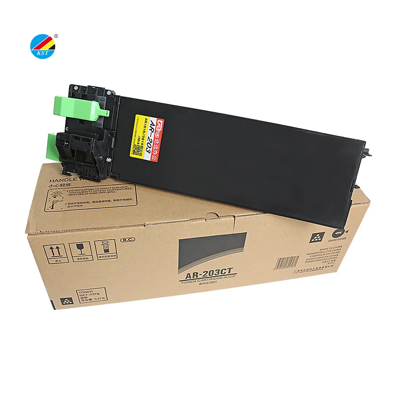 Original Quality Compatible AR-203 toner cartridge AR203 for SHARP AR-200 203 AR-1818 2616 2818 5420 Toner Copier