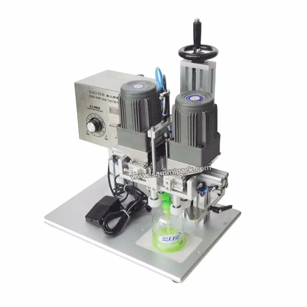 Popular hand machine Capper glass bottles