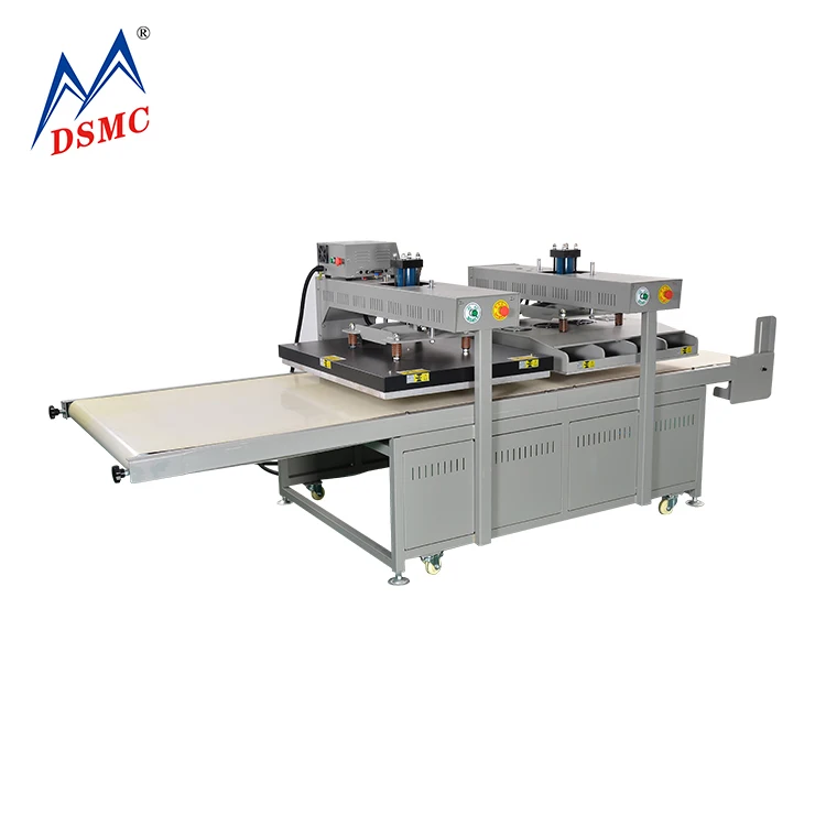 Factory price high-speed large format heat press machine sublimation in Canada
