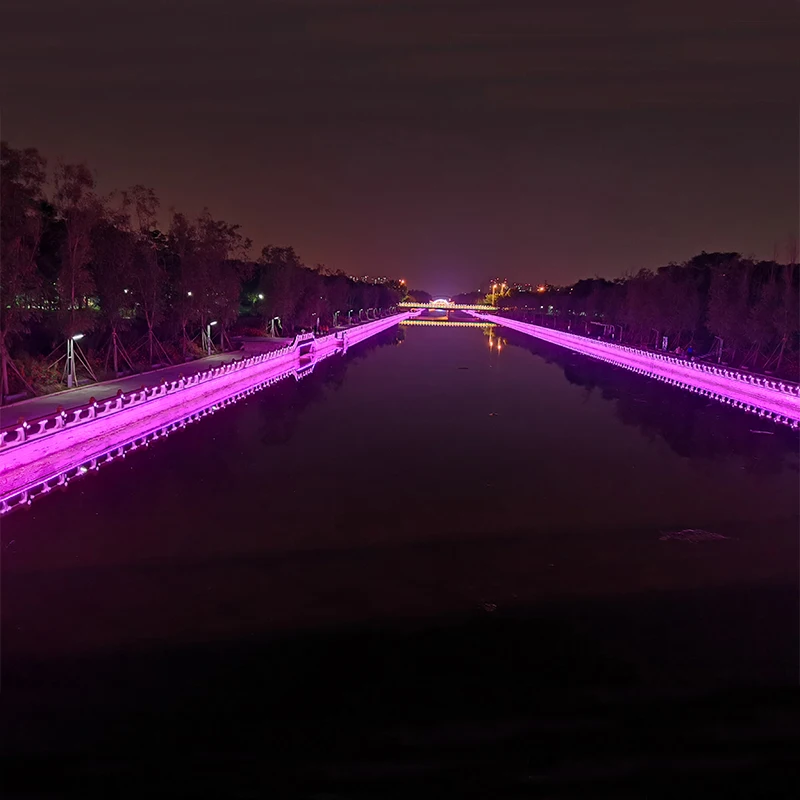 Waterproof Ip65 outdoor led wall washer cool white color 18W DC24V Wall washer lights use in the outdoor facade lighting