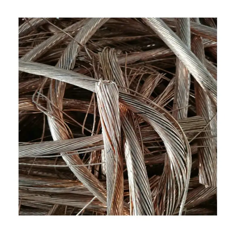 2023 Cheap Copper Wire Scrap Copper content of 99.99% Copper Wire for low price
