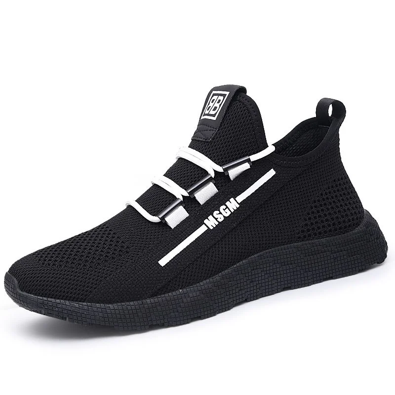 New Style Men Shoes Upper Shoes Men Casual Sneakers For Men