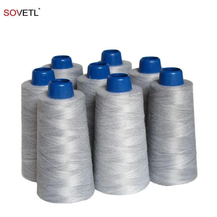 Conductive Yarn Anti-static Fiber Yarn for Weaving Smart Clothing