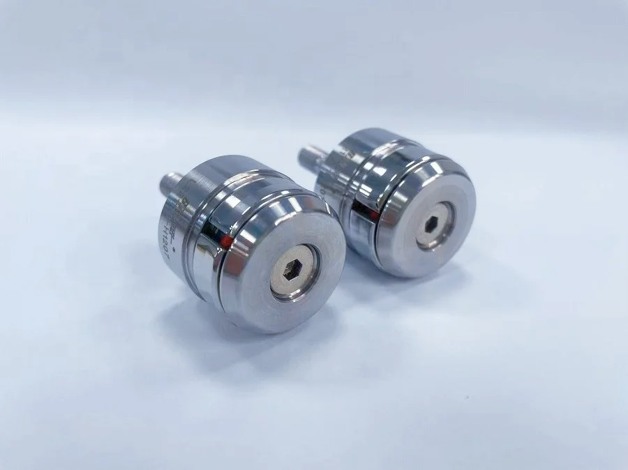 BJY High Precise Spindle Nose Accessories For Blowing Machine