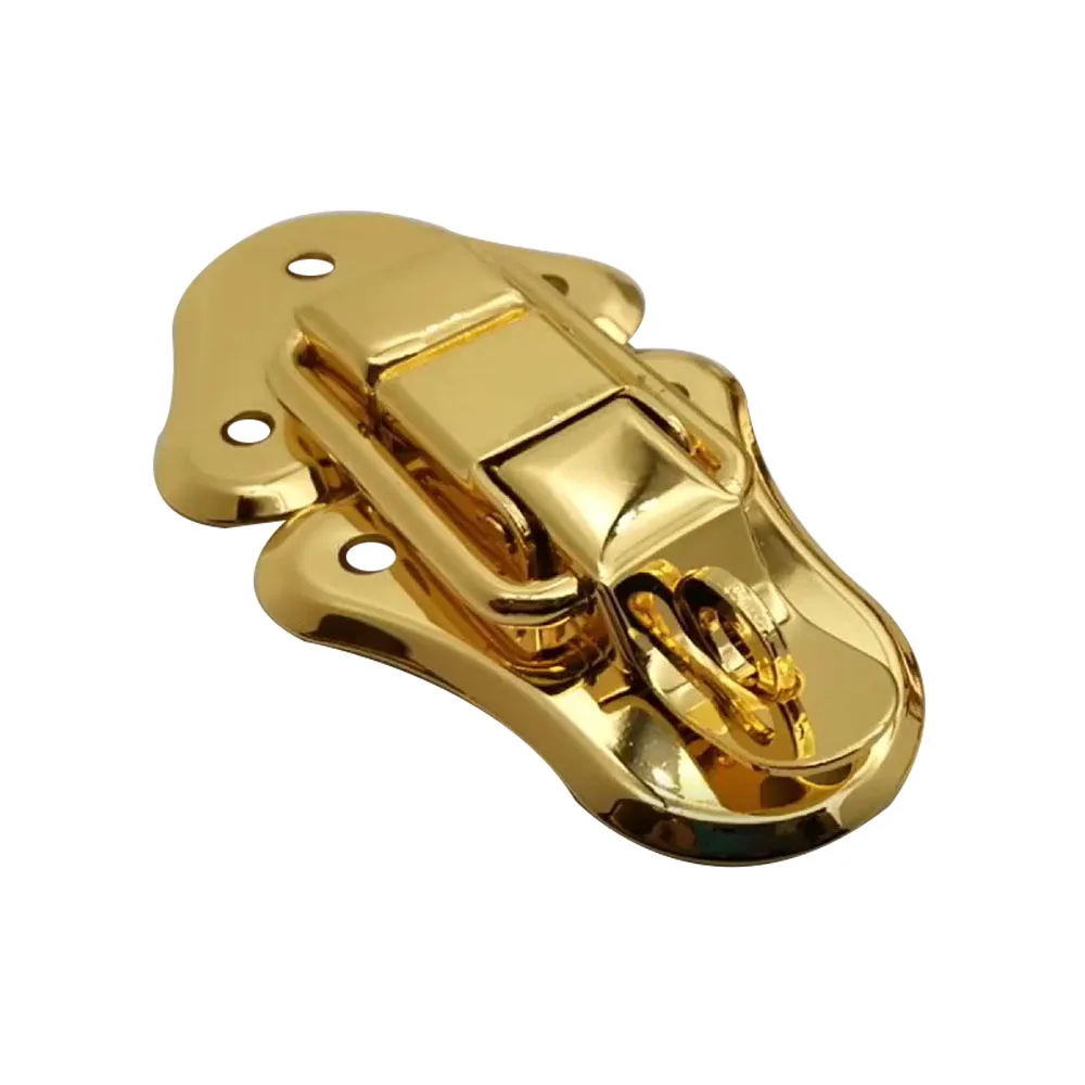 China Products Tool  Display Hard Case Wooden Metal Flight Case Suitcase Lock Latch