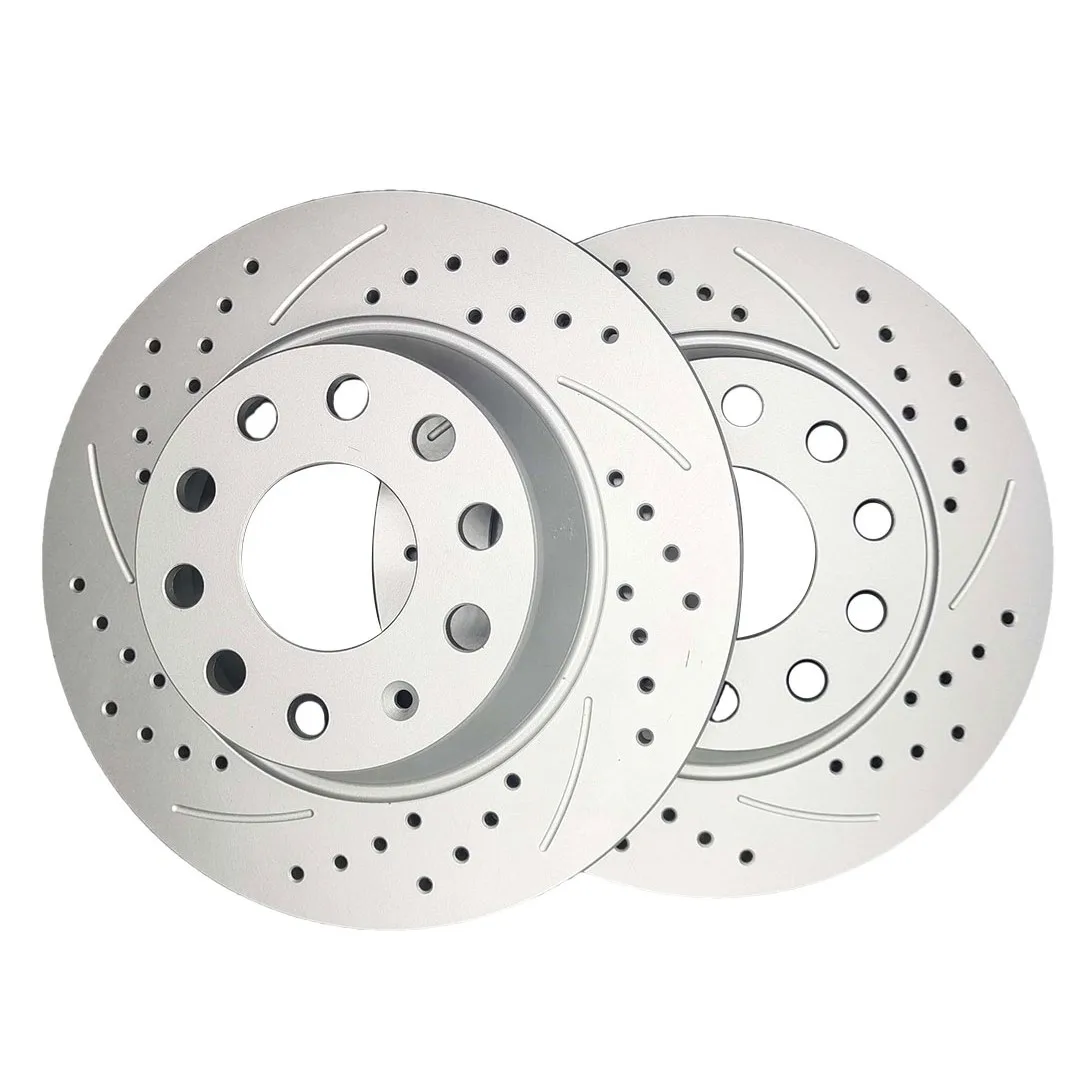 Brake Rotor Auto Disc Supplier Car Parts for SUBARU 26300AE02A 26300AE02B
