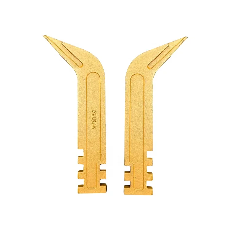 G.E.T Spare Parts Ground Engaging Tools Excavator bucket teeth 1U3202RC 1U3352RE 1U3302RE