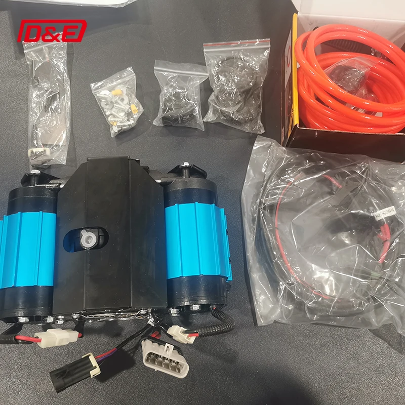 High Quality Manufacturer 12V Air compressor HF 4X4 ACCESSORIES compressor high performance CKMTA12