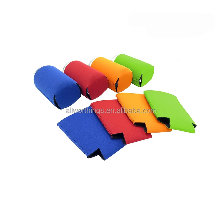 Foldable can cooler 12 oz professional  factory directly custom beer can cooler