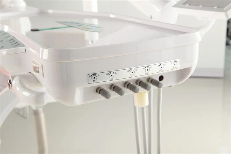 New A1 Zero Fault Dental Chair Economic dental unit equipment