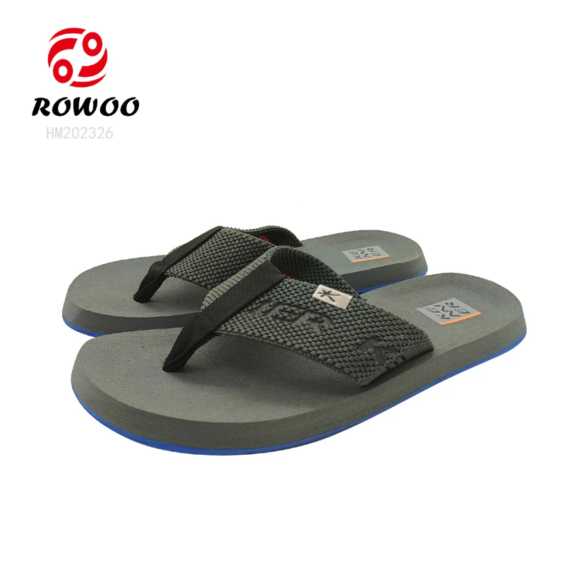 China New arrival summer beach EVA flipper zero shoes luxury chappal sleepers for men