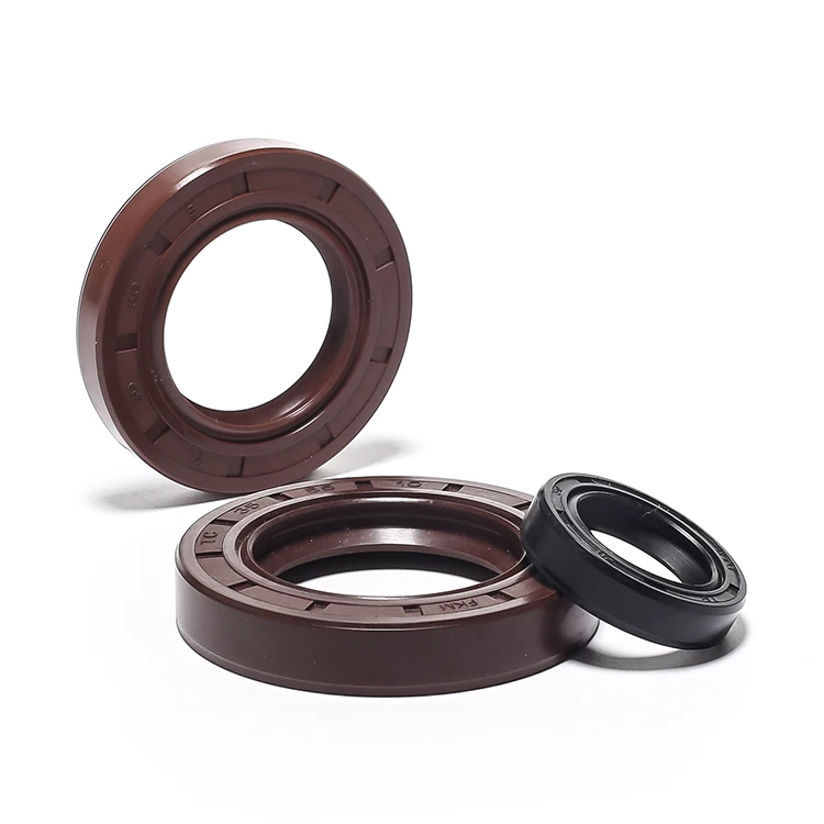 Полный запас небольшой MOQ TC NBR FKM шестерни масляный насос уплотнение