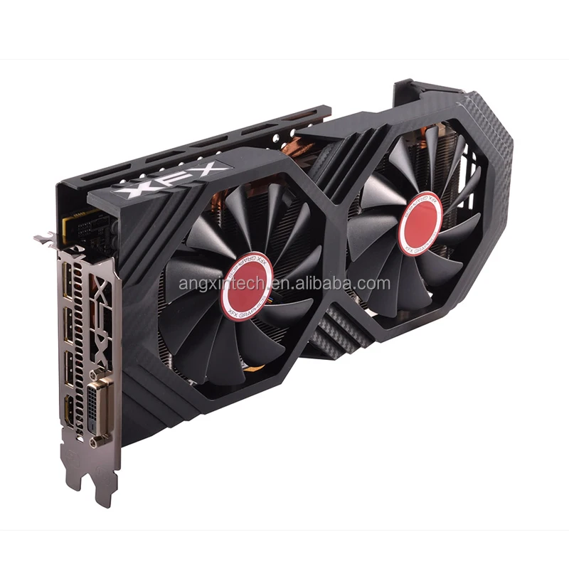 Original Used Video Card Amd Rx 590 Rx 580 Rx570 Rx470 4 8 Gb 4g 8g Pc 4gb 8gb Gpu Gaming Graphics Cards