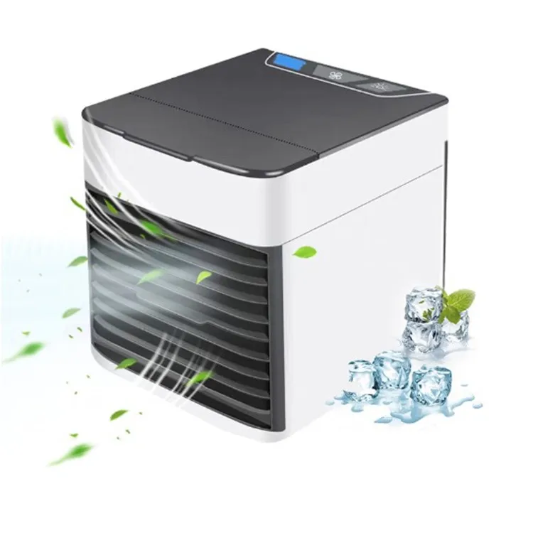 
USB Arctic Air Cooler Mini Portable Personal Air Cooler Mini air conditioning 