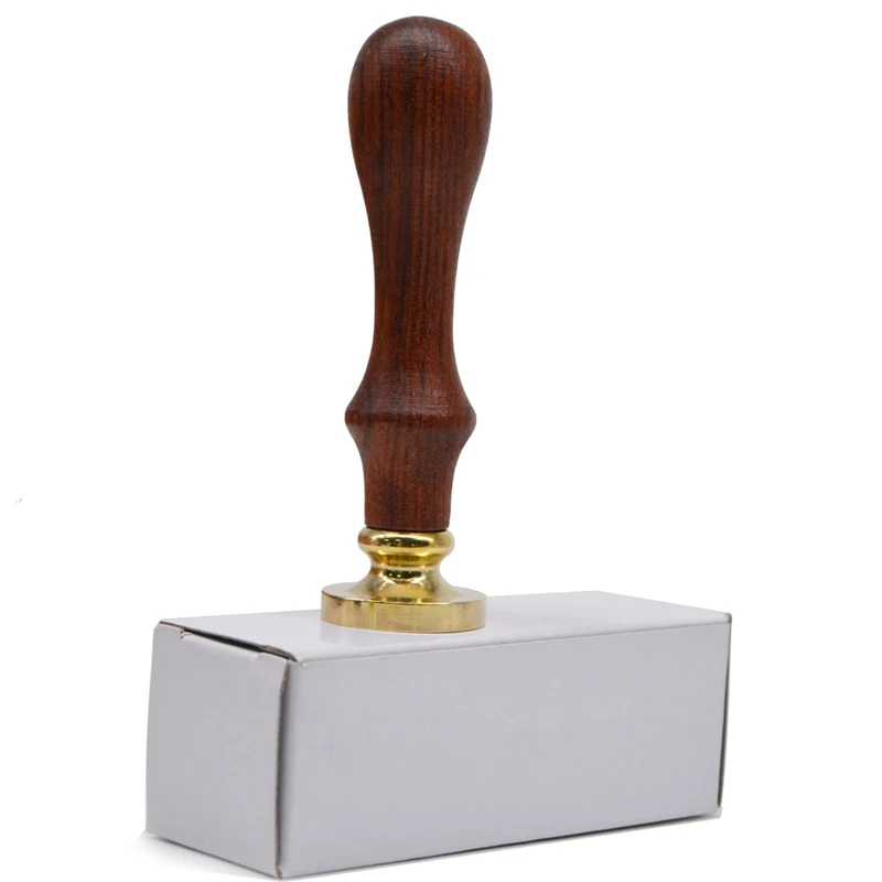 Small MOQ Custom Design Antique Seal Wax Stamp For DIY Wedding Invitations