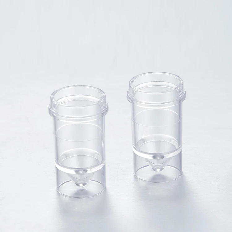 Factory Lab Supplies CUVETTE CUP MATCH FOR TECO BLOOD CLOT METERS CRUOR APPARATUS High Transparency Spectrophotometer