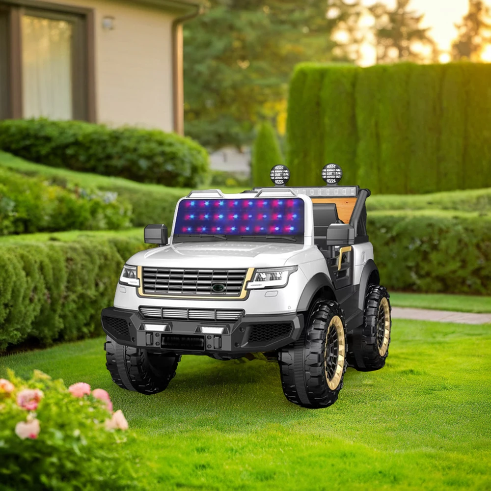 Hot Sales Outdoor Battery Kids Ride On Car Toy With Remote Control Kids Electric Cars