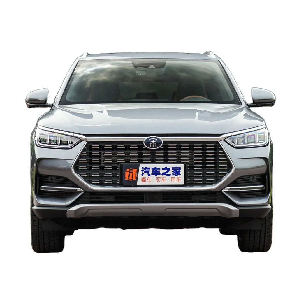 BYD Song PLUS 2020 model 1.5T automatic Flagship PLUS BYD Song Plus Flagship 2022