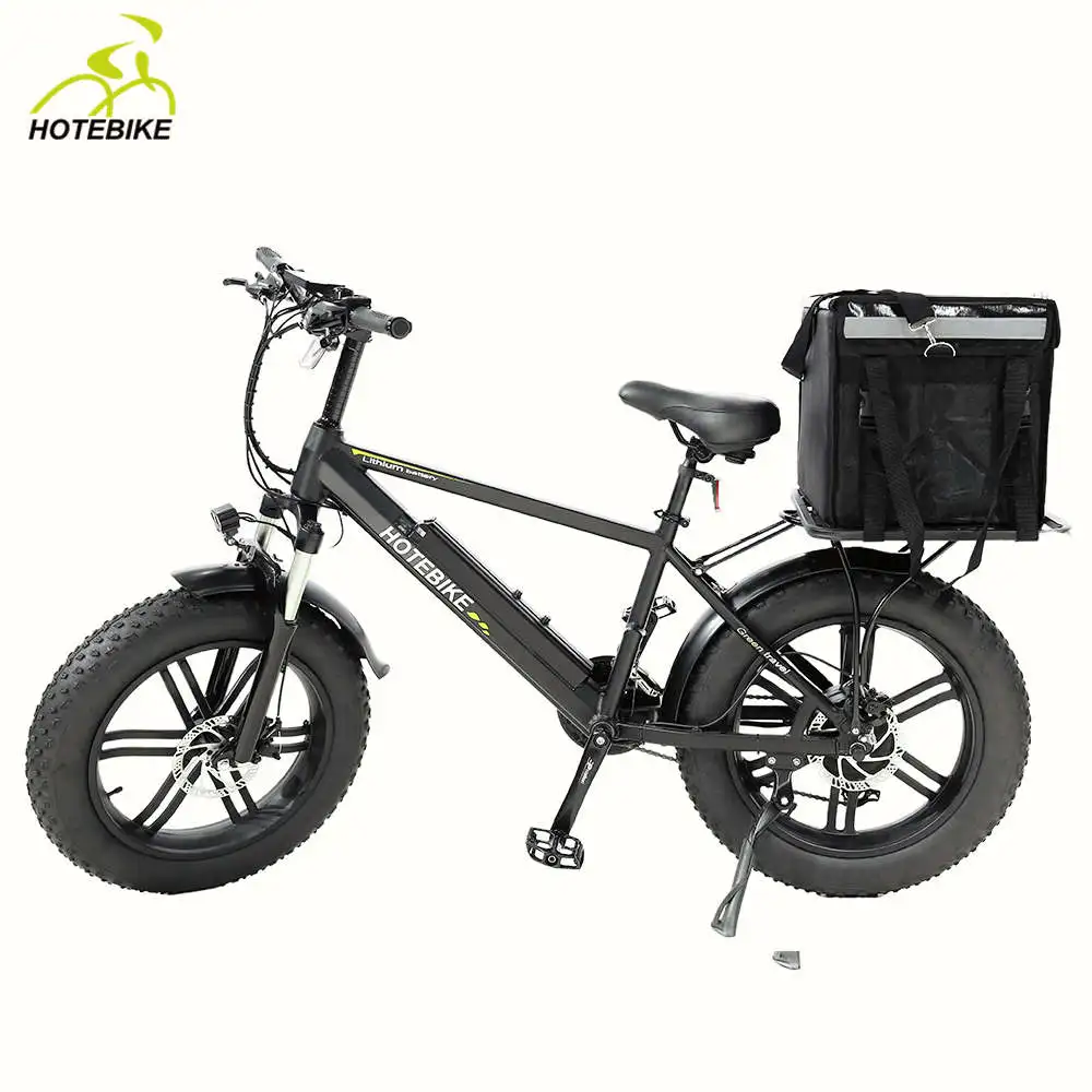 New trend 400w 48v motor cheap cargo e bike food pizza electric delivery bike electric bike 250w 350w 500w 750w