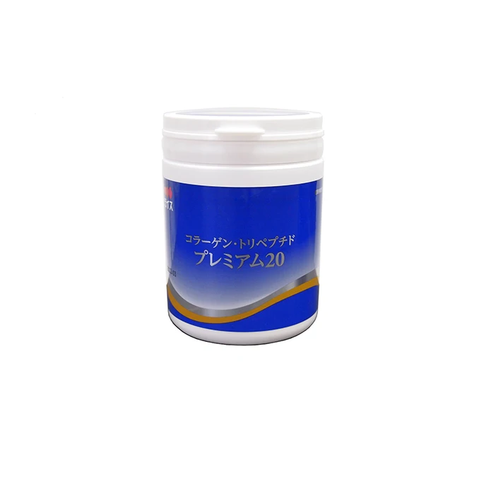 Collagen peptide powder manufacturers food protein healthcare supplement