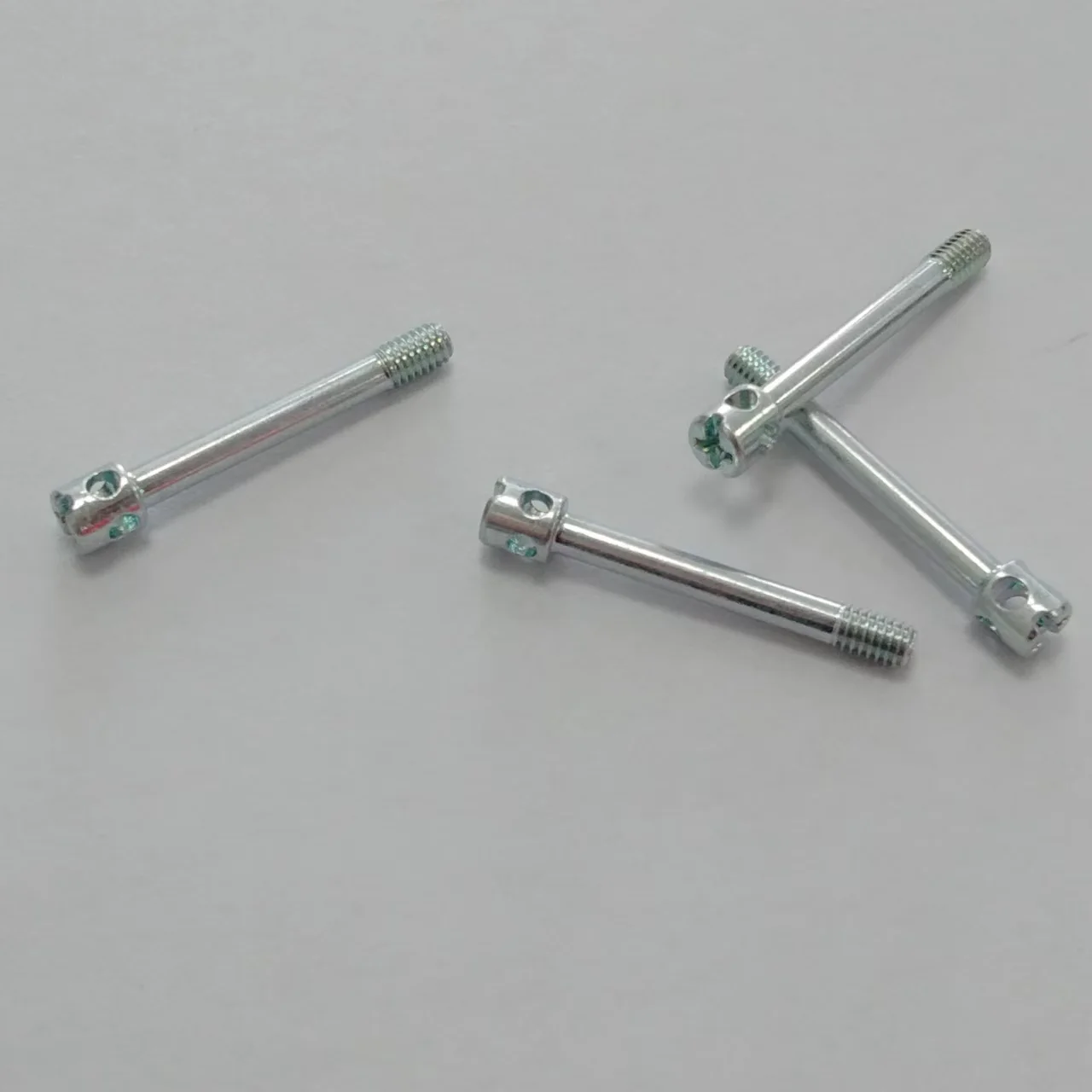 Hot selling  Four hole  flat head electric meter Upper cover sealing  concrete screw blind rivet allen bolt machine screw